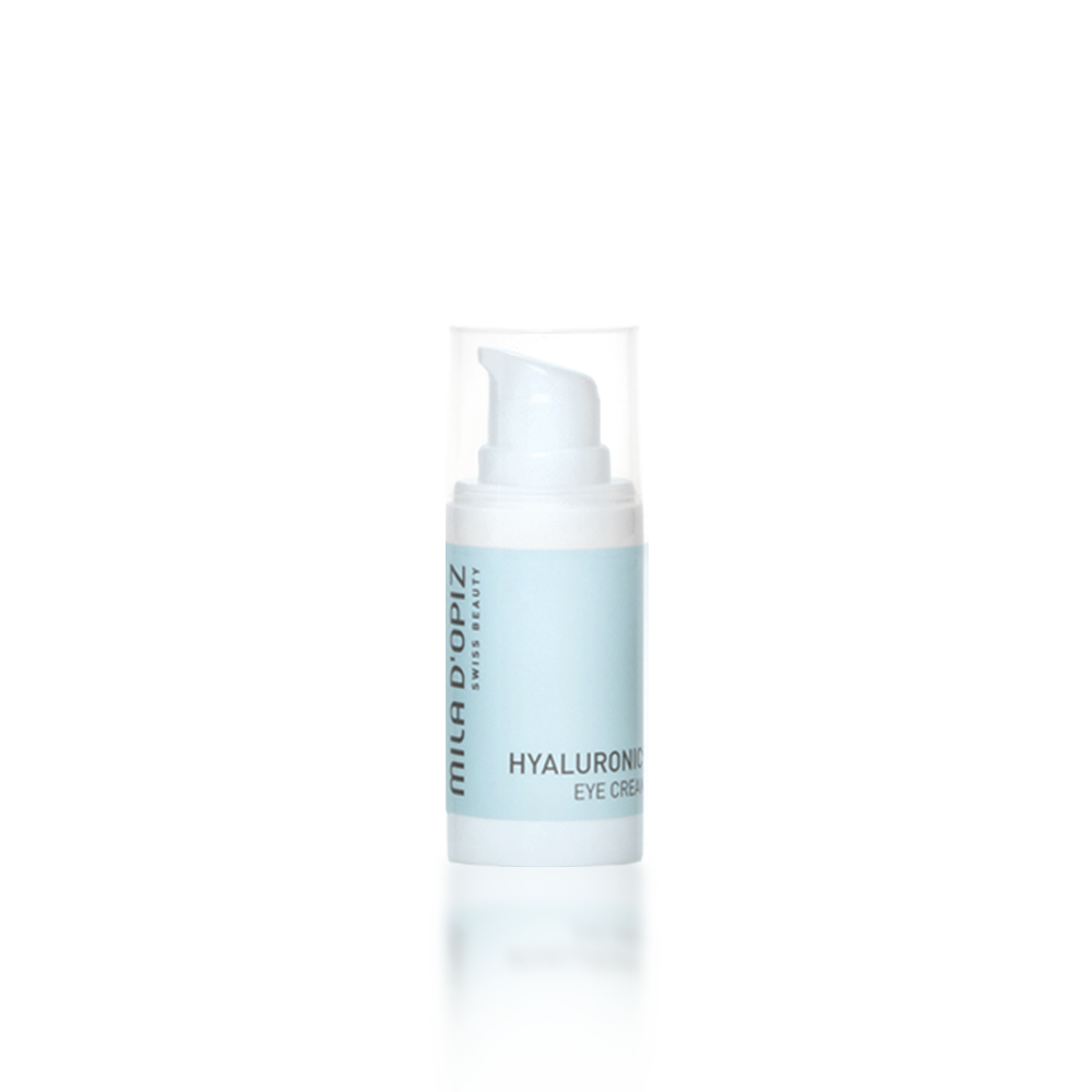 Hyaluronic⁴ Eye Cream