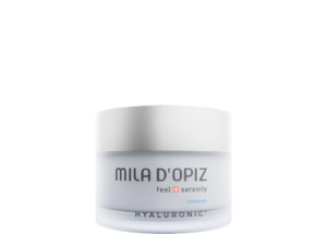 Hyaluronic⁷  Light Cream