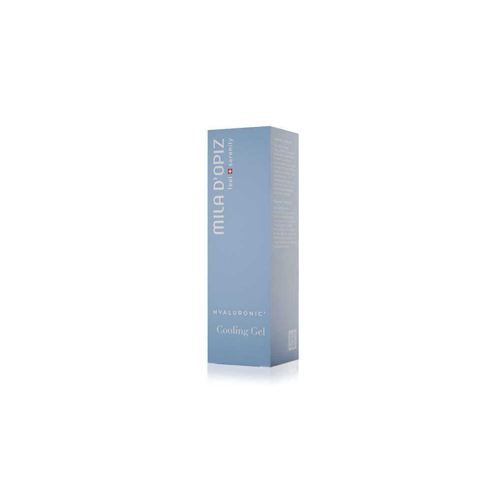 Hyaluronic⁷ Cooling Gel