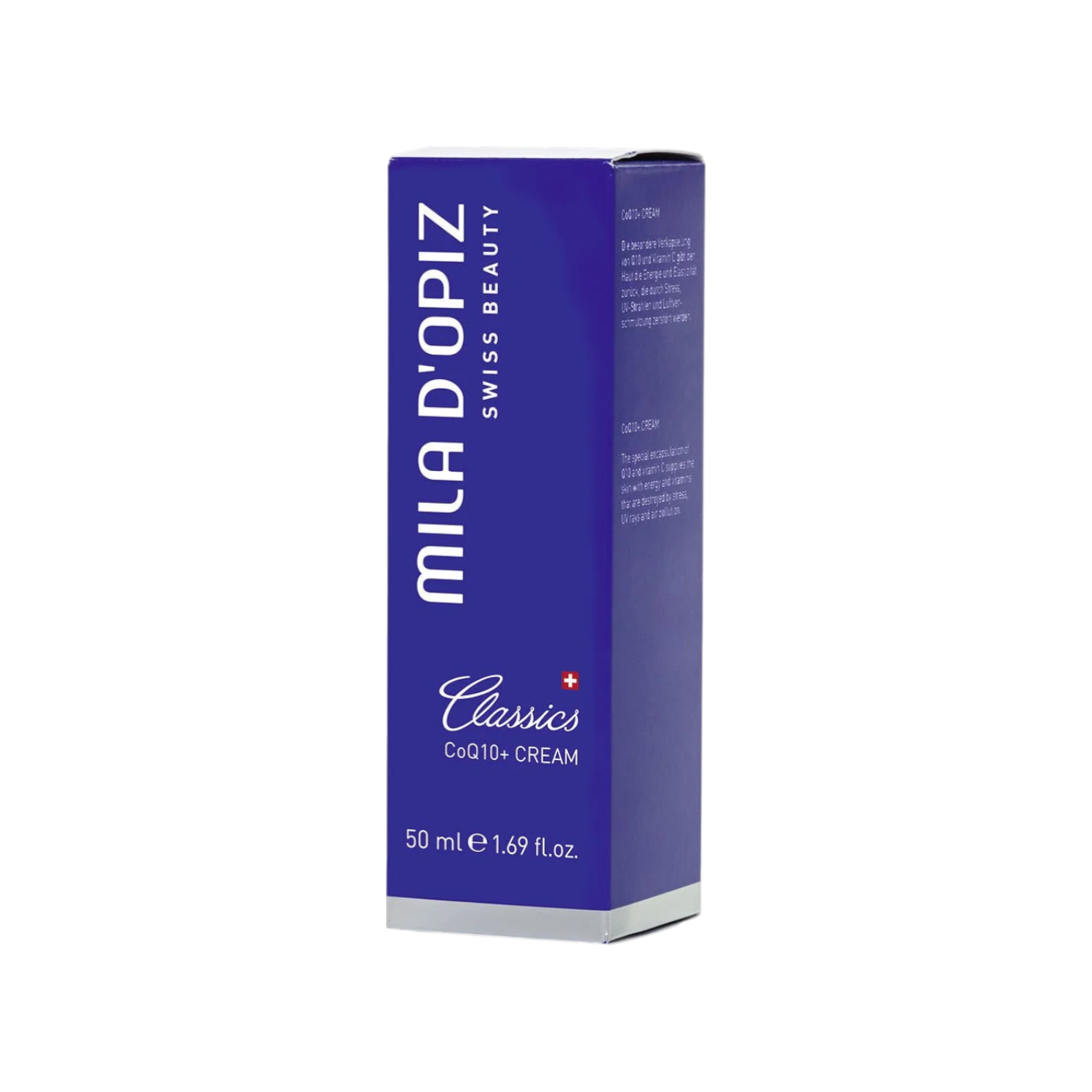 Classics CoQ10+ Cream