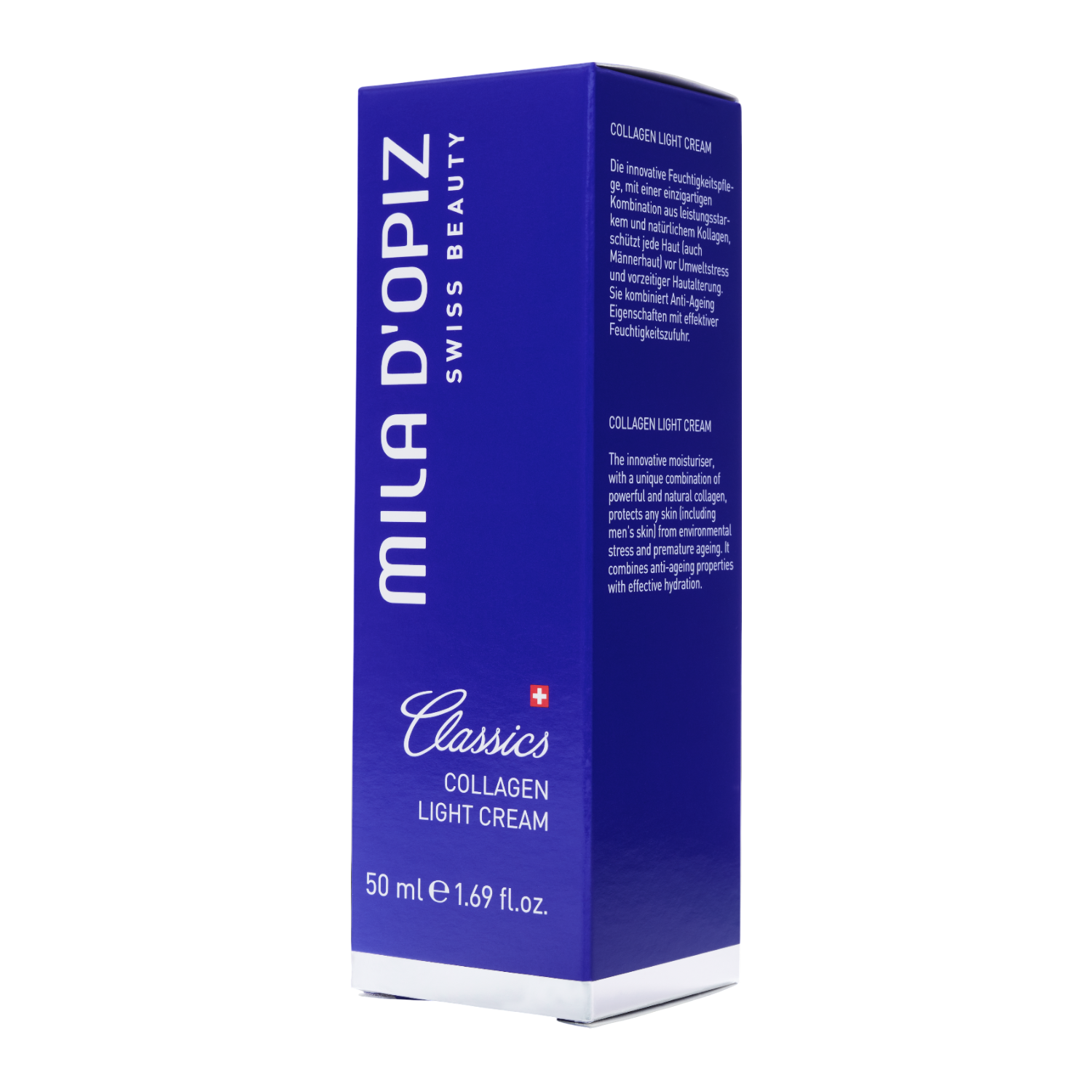 Classics Collagen Light Cream