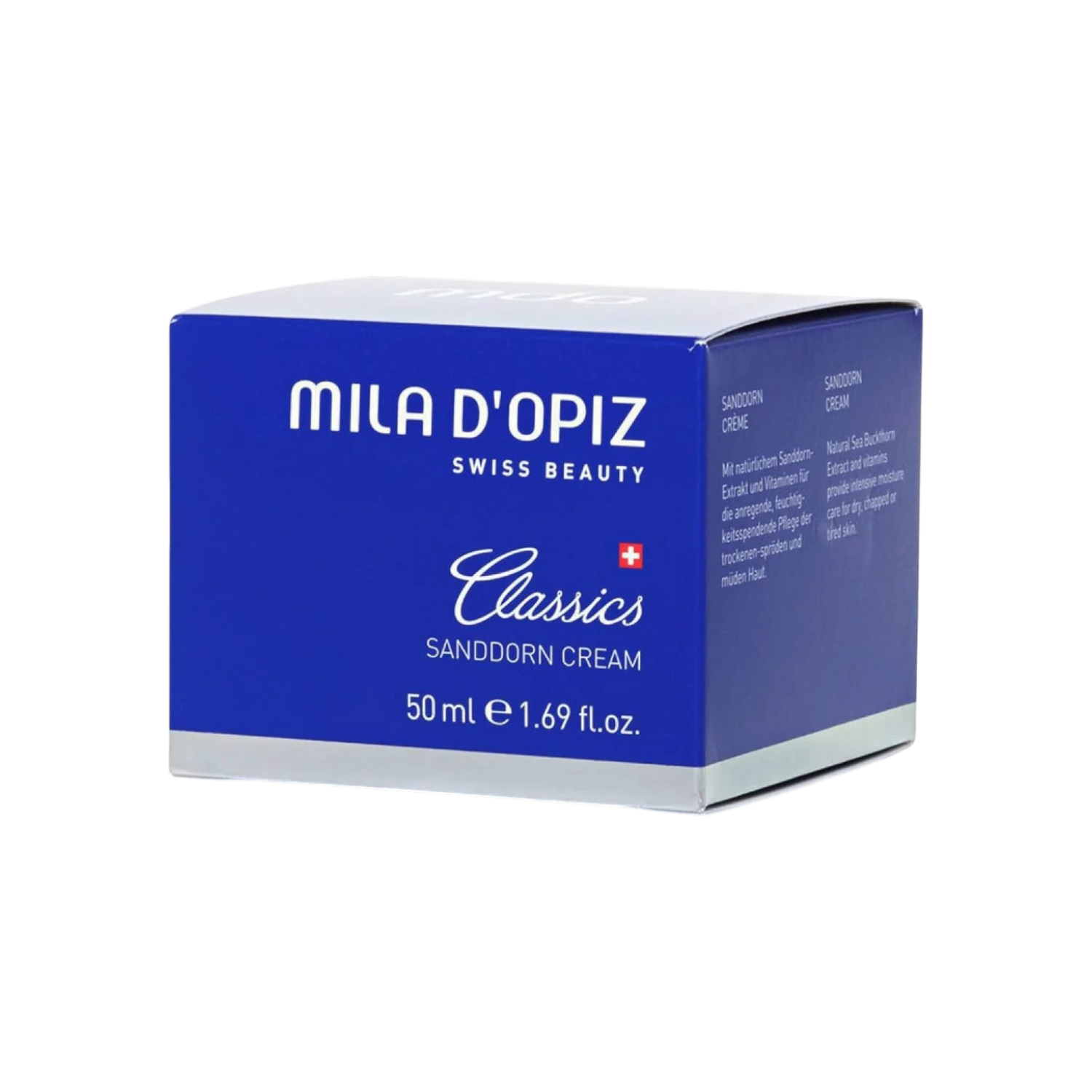 Classics Sanddorn Cream