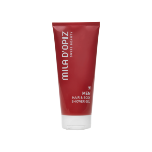 Men Hair & Body Shower Gel