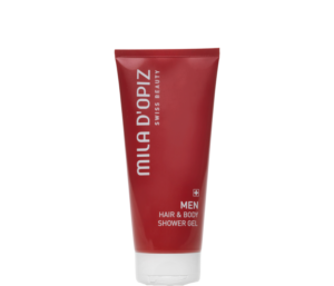 Men Hair & Body Shower Gel