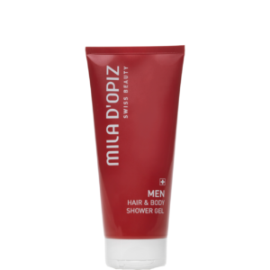 Men Hair & Body Shower Gel