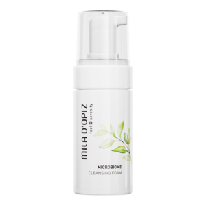 Microbiome Cleansing Foam