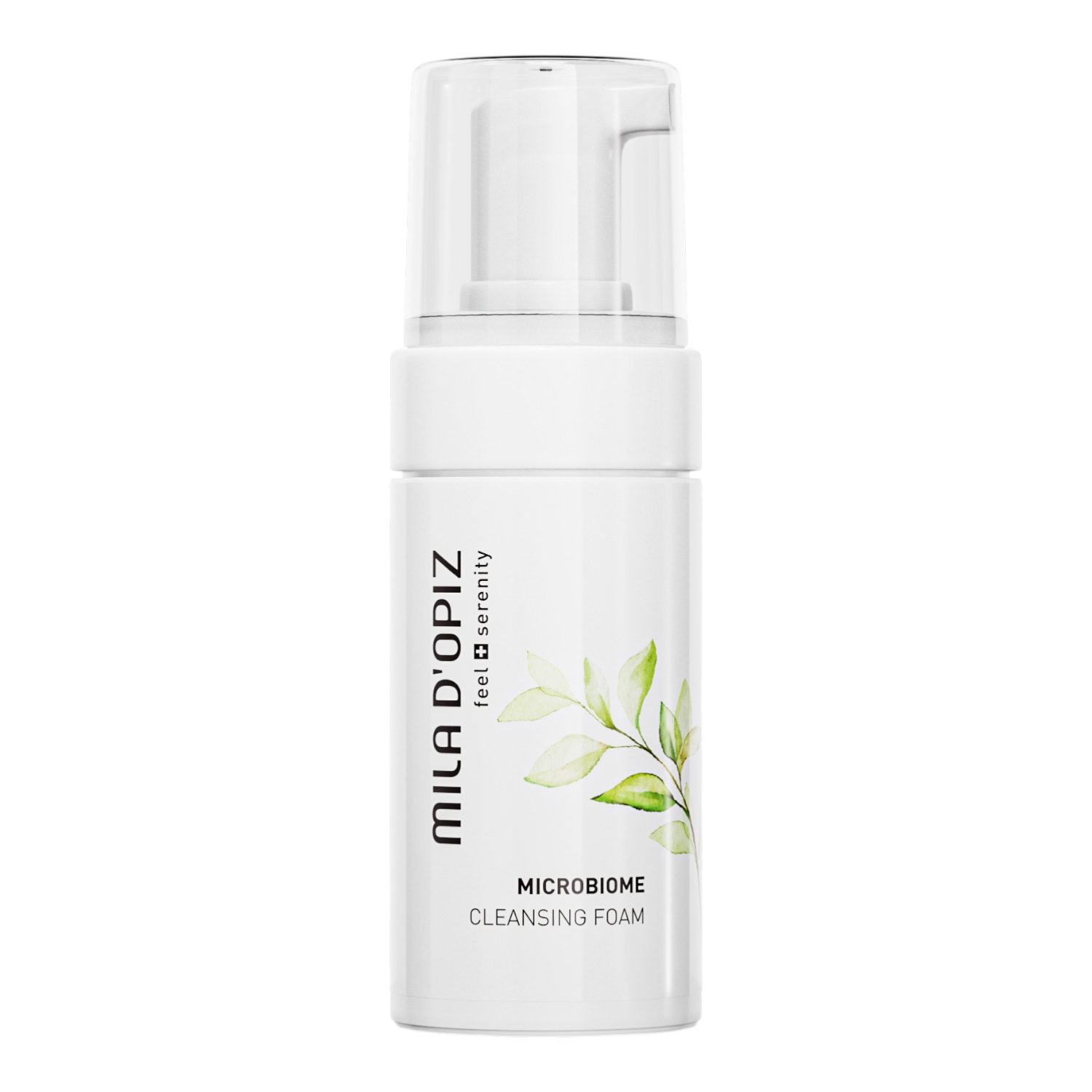 Microbiome Cleansing Foam