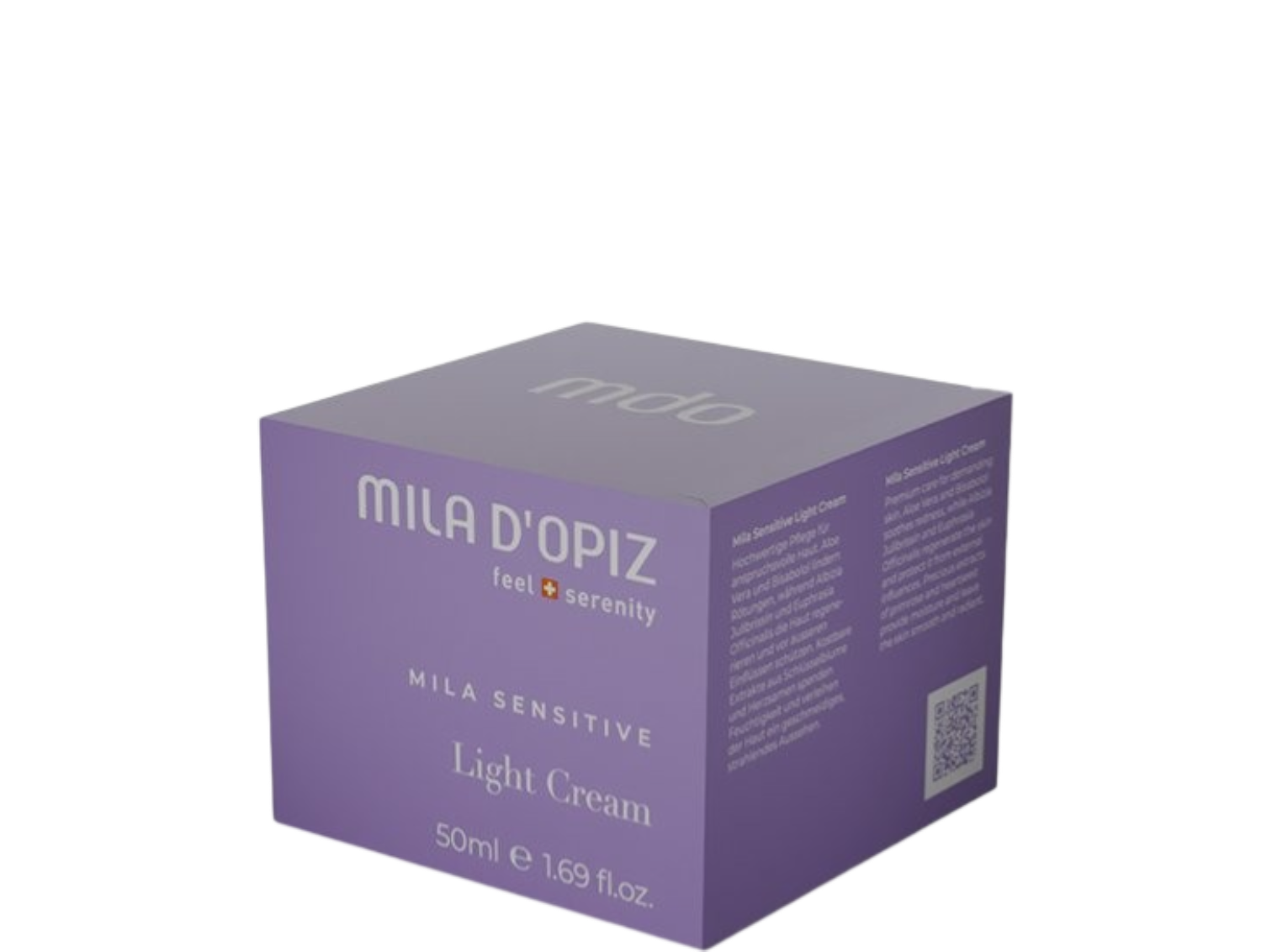 Mila Sensitive Light Cream