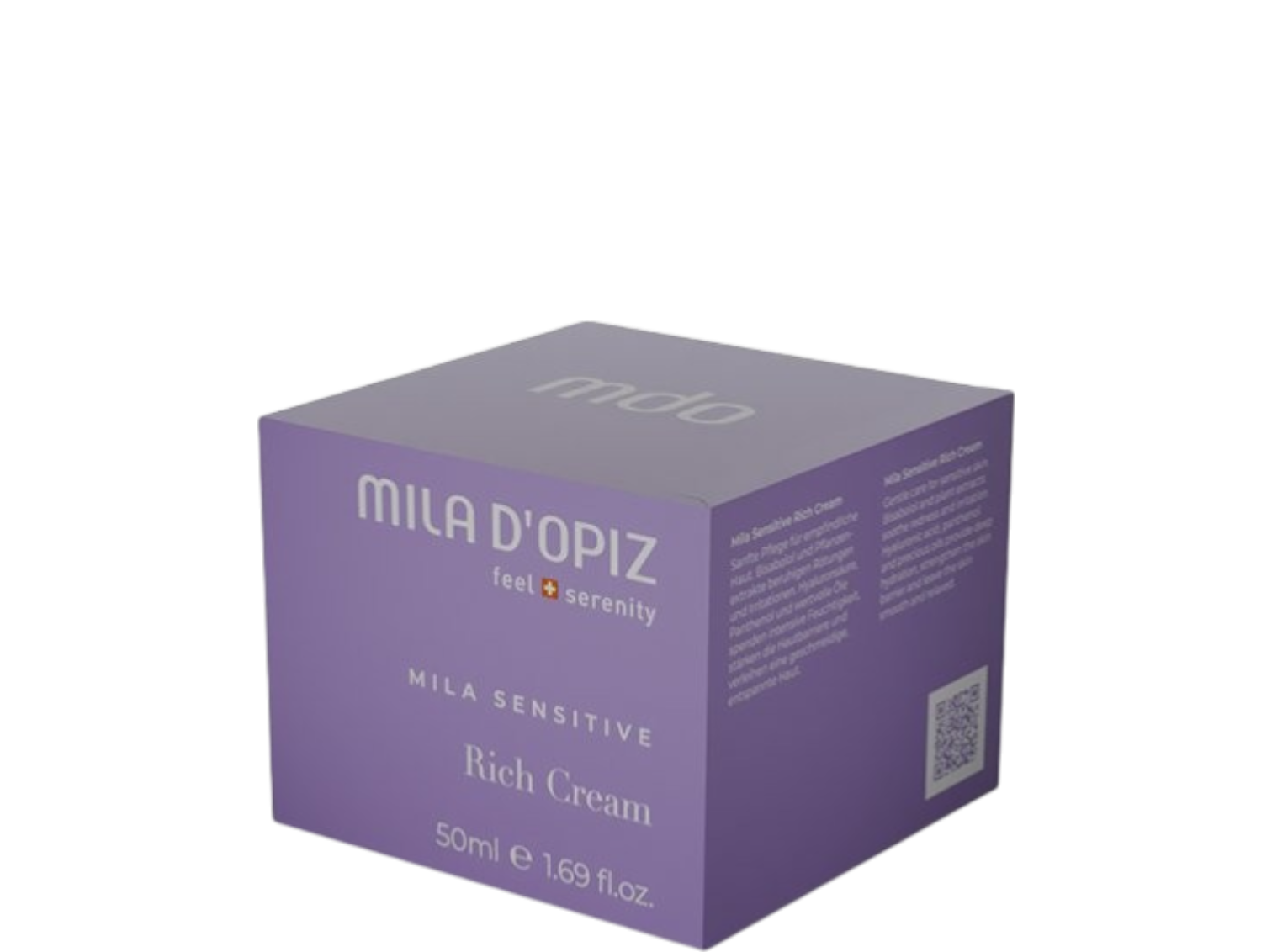 Mila Sensitive  Rich Cream