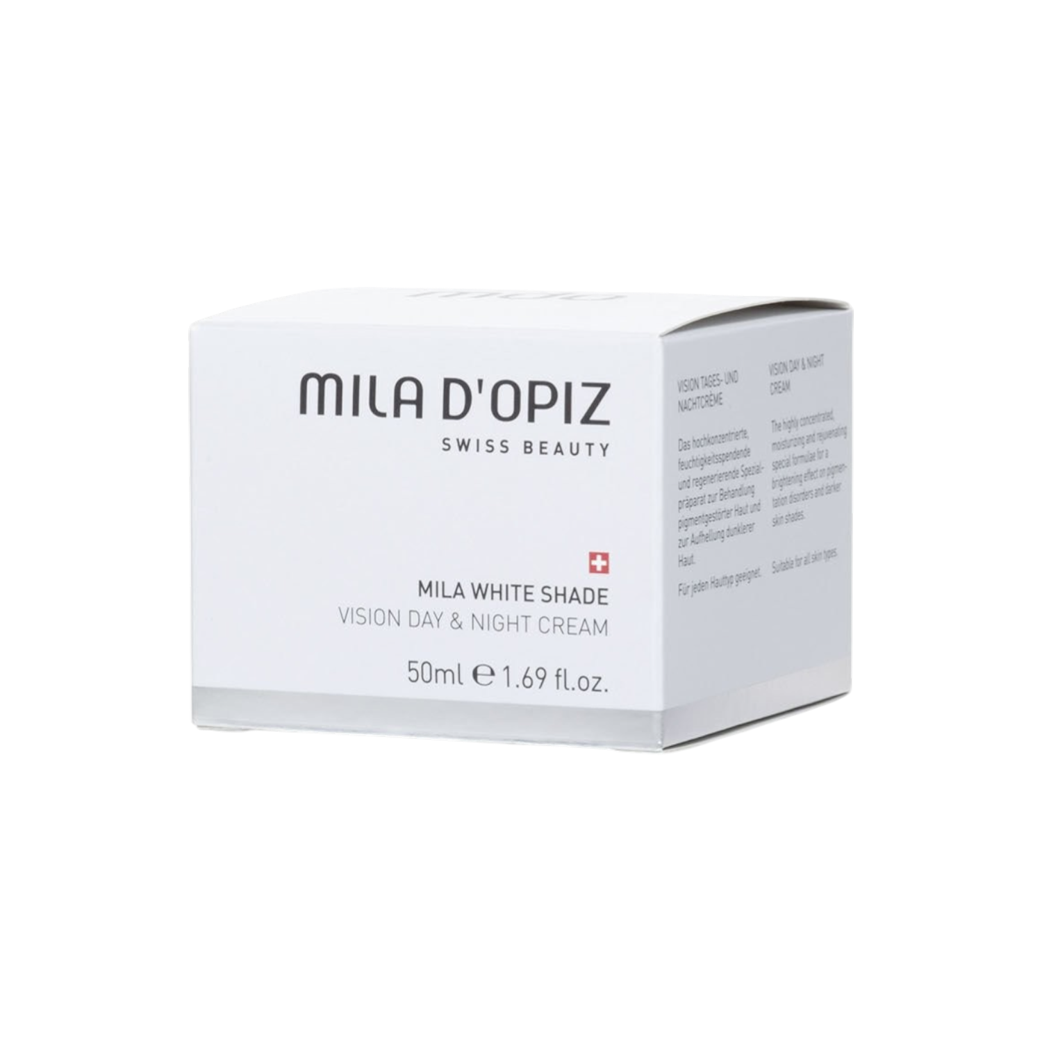 Mila White Shade Vision Day + Night Cream