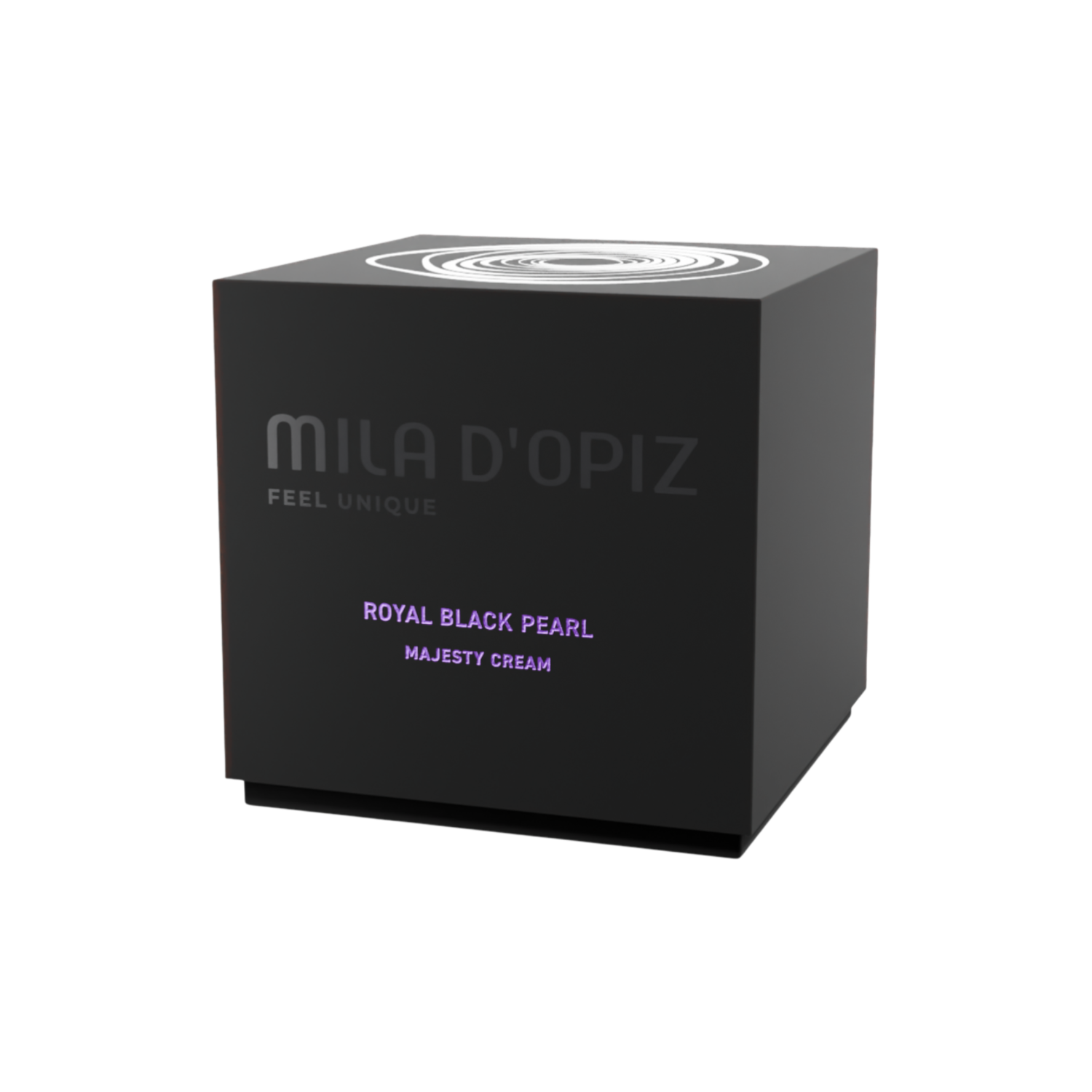 Royal Black Pearl Majesty Cream - Image 3