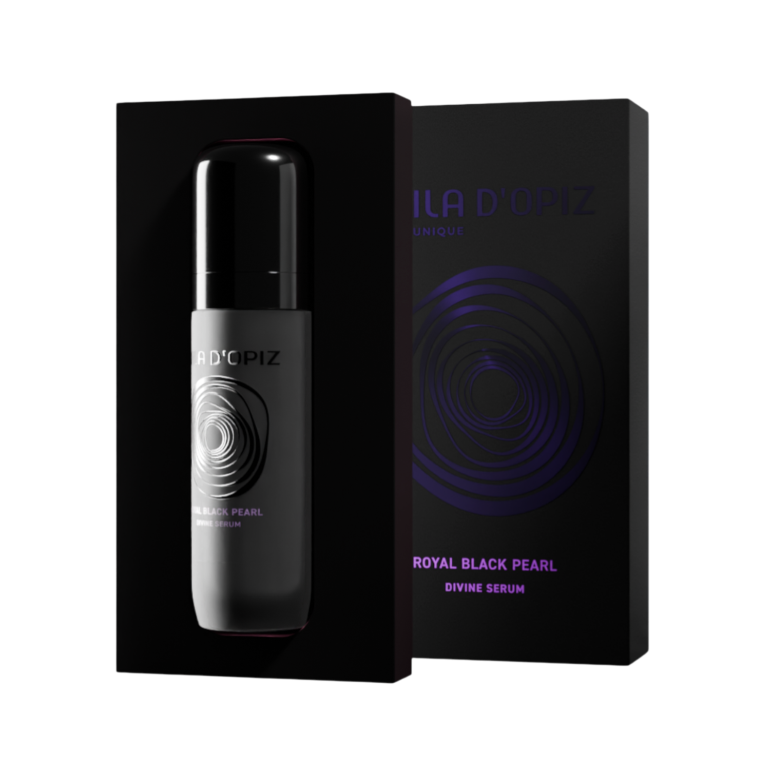 Royal Black Pearl Divine Serum