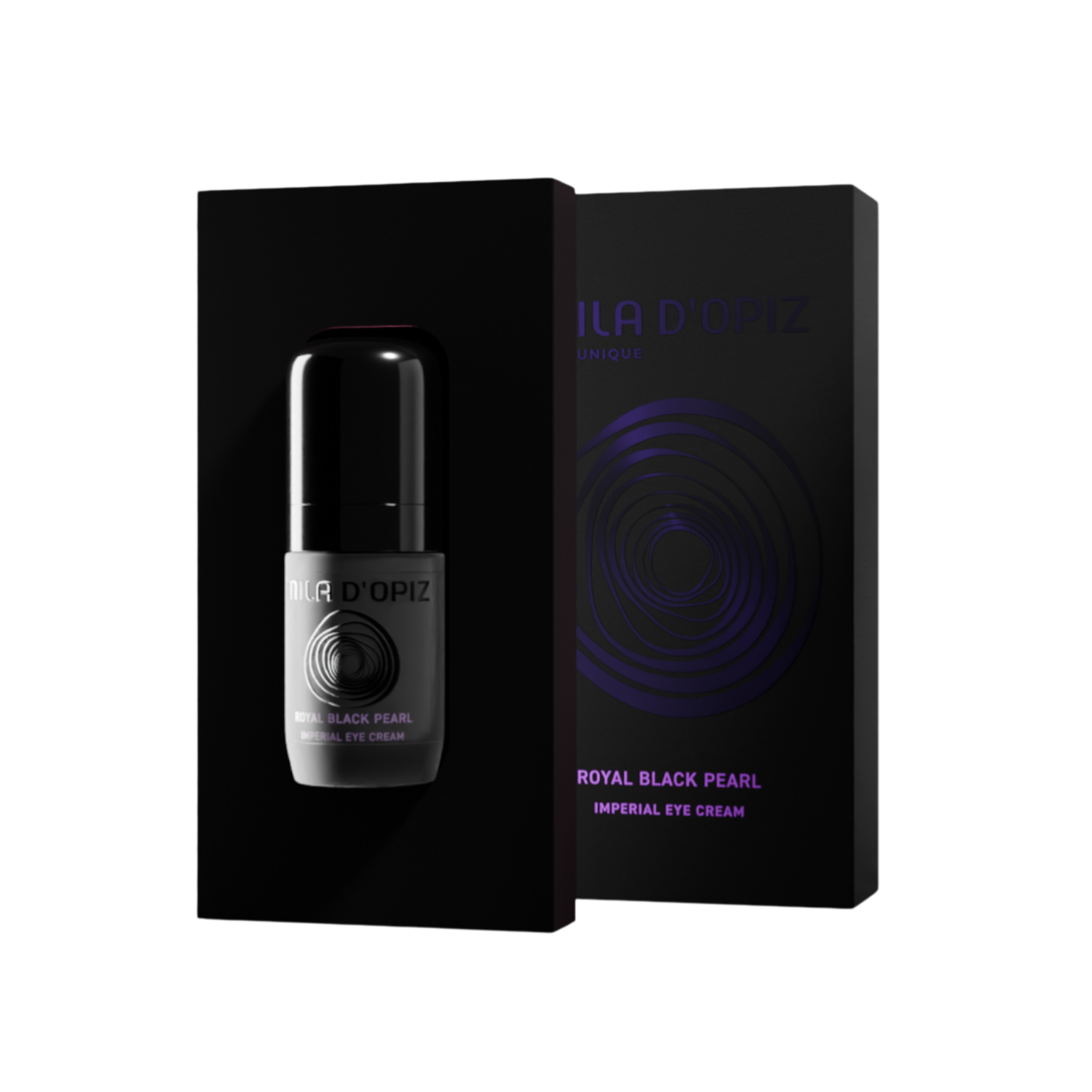 Royal Black Pearl Imperial Eye Cream