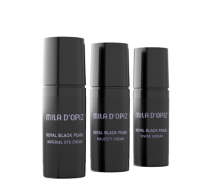 Royal Black Pearl® Luxury Miniatures