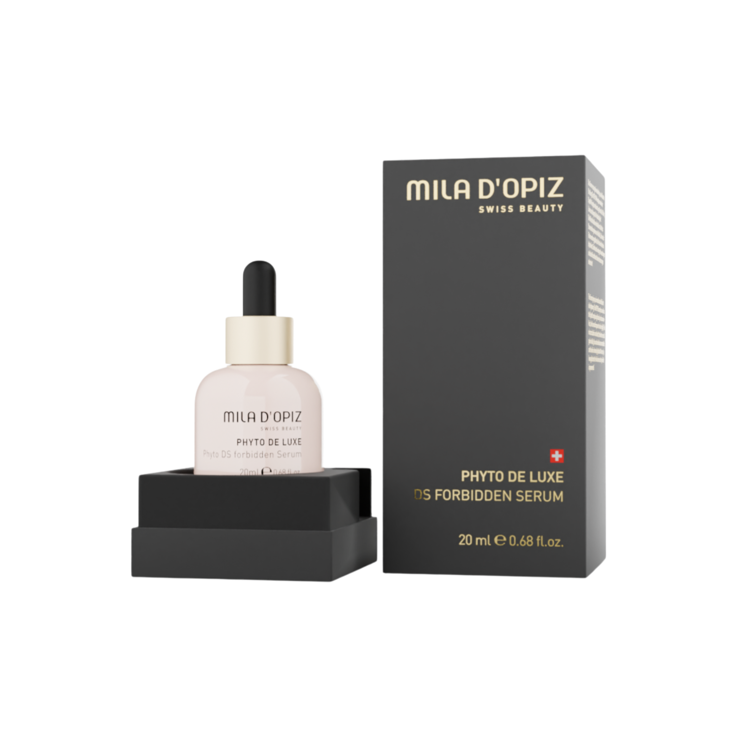 Phyto de Luxe DS Forbidden Serum - Image 3