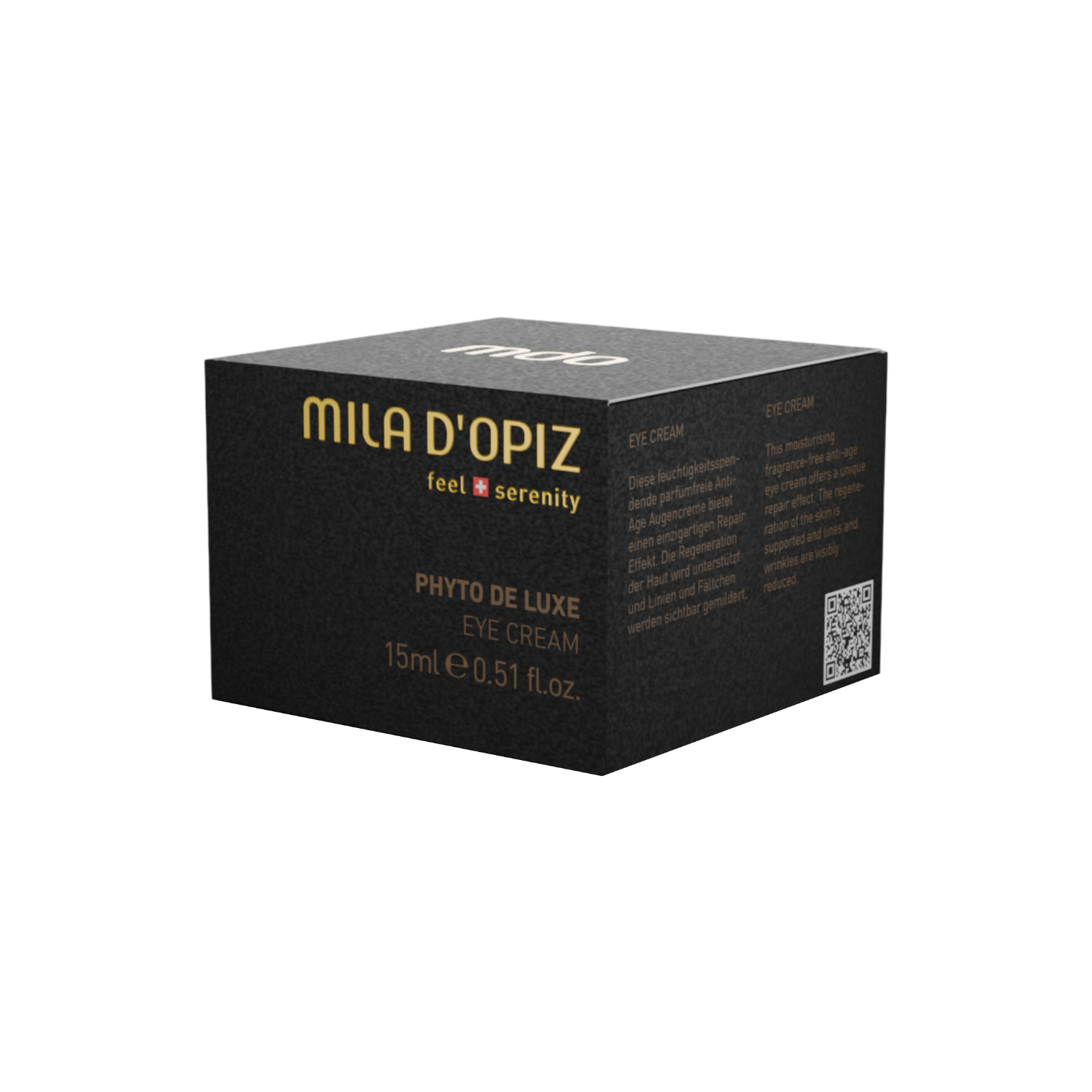 Phyto de Luxe Eye Cream