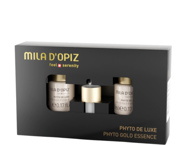 Phyto de Luxe Gold Essence Concentrate – Bild 3