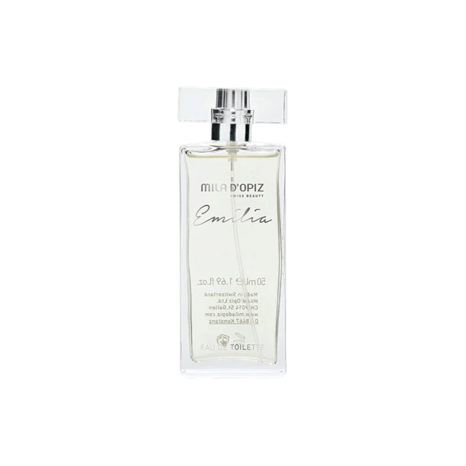 Swiss Wellness Emilia Eau de Toilette
