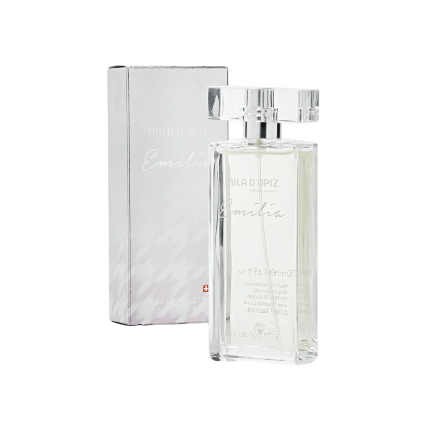 Swiss Wellness Emilia Eau de Toilette