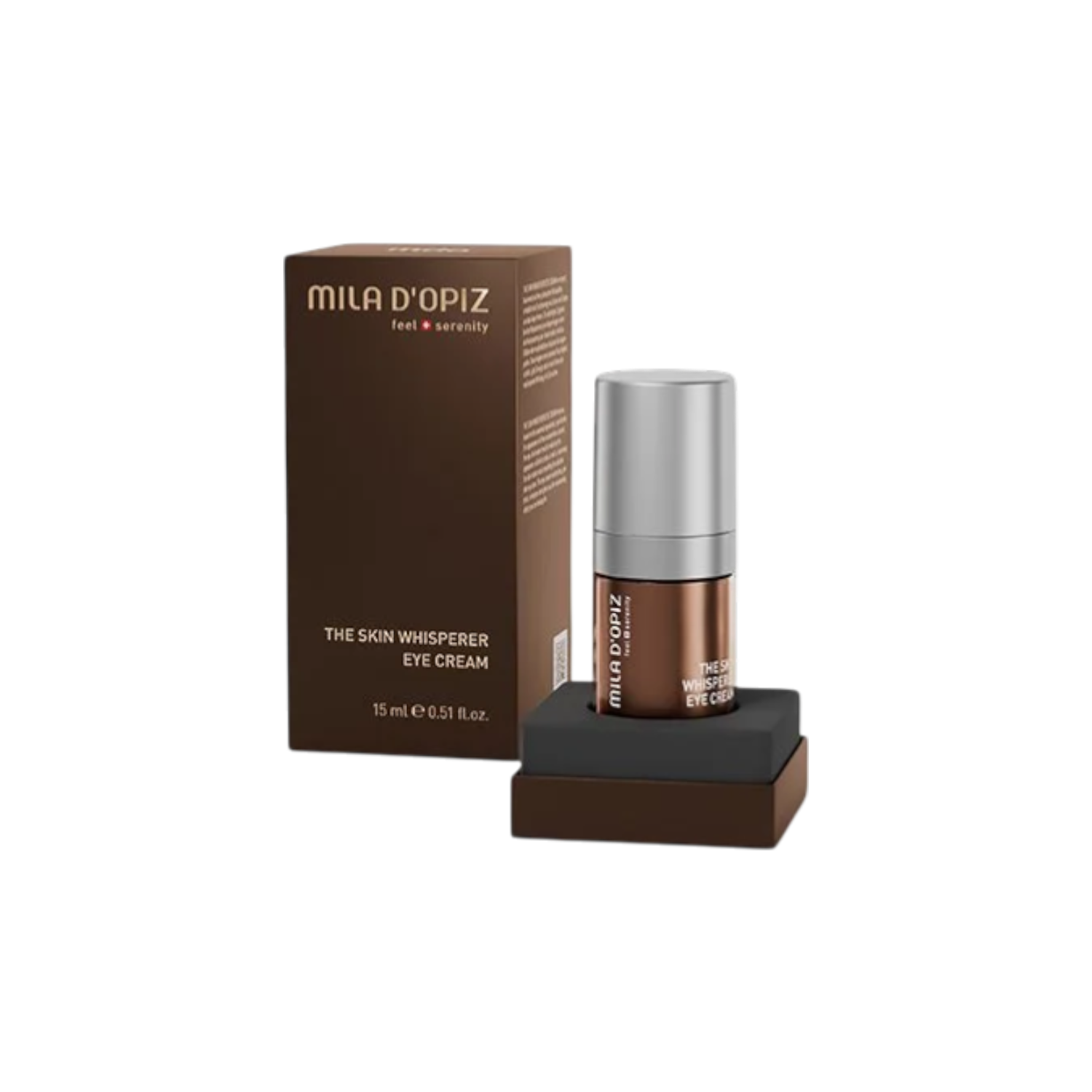 The Skin Whisperer Eye Cream