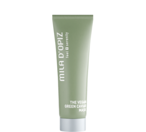 The Vegan Green Caviar Hydration Mask