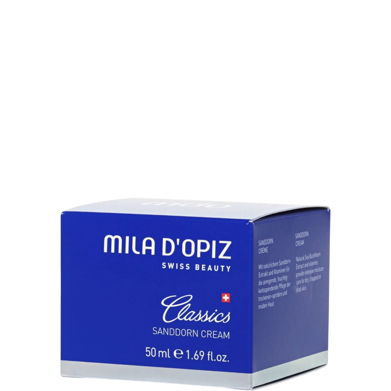 Classics Sanddorn Cream