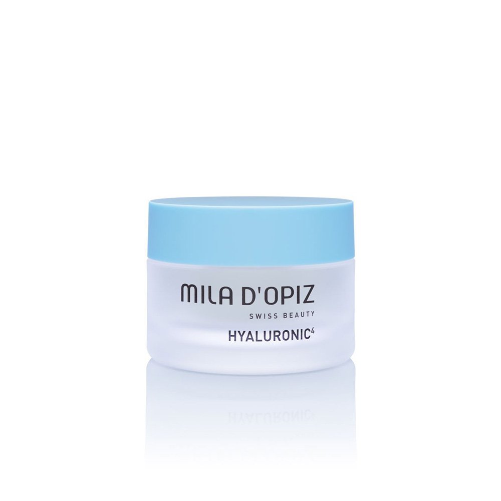 Hyaluronic⁴ Night Cream
