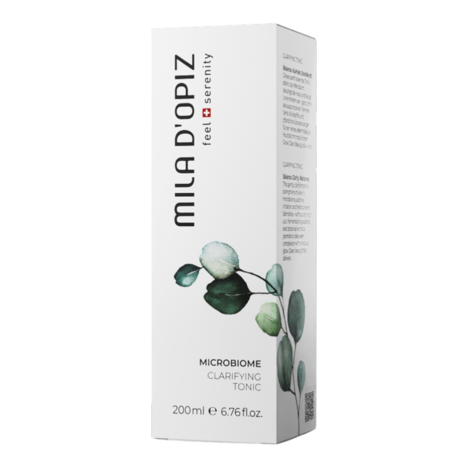 Microbiome Clarifying Tonic