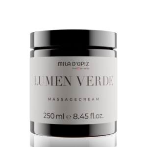 Lumen Verde Massagecreme