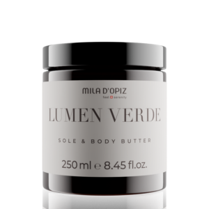 Lumen Verde Sole & Body Butter