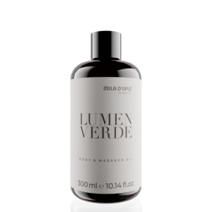 Lumen Verde Body & Massage Oil