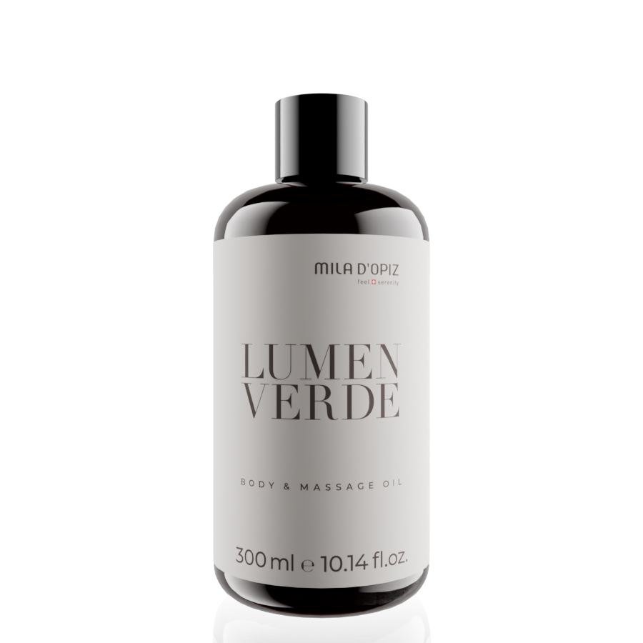 Lumen Verde Body & Massage Oil