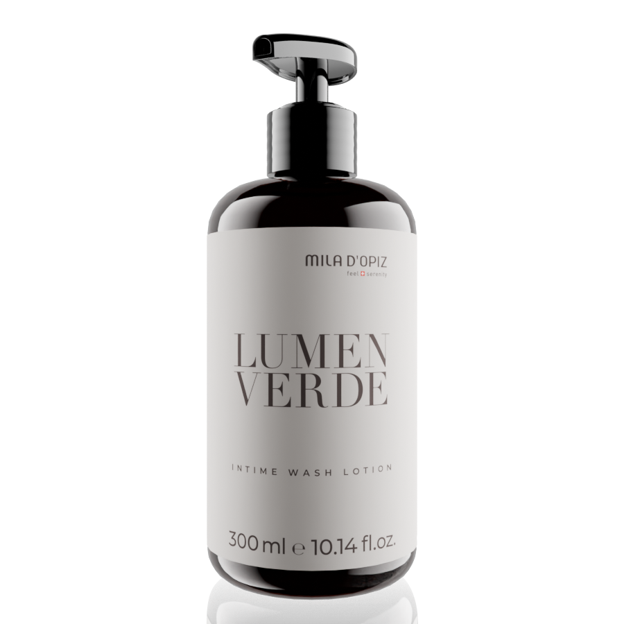 Lumen Verde Intime Wash Lotion